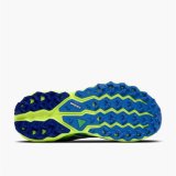 Trail l�besko til m�nd (bjergl�b) Brooks Cascadia 19 Bl� #4