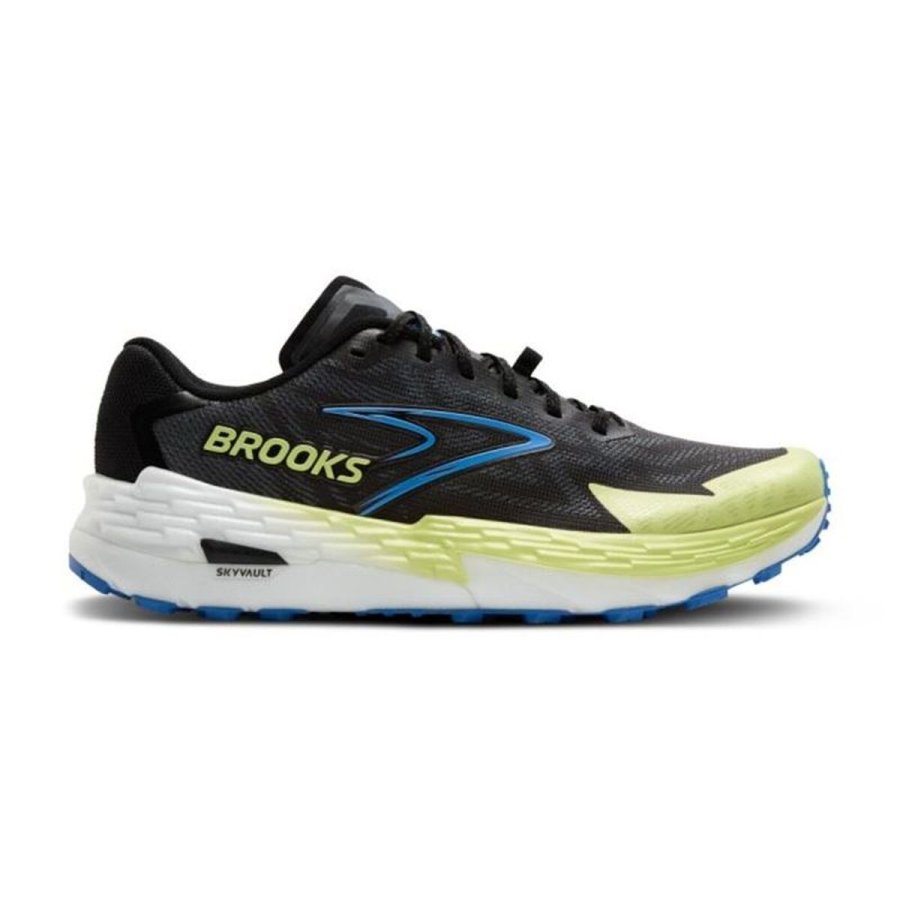 L�besko til voksne Brooks Catamount 4 Sort #1