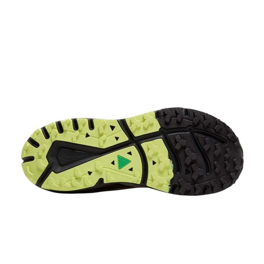 Trail l�besko til m�nd (bjergl�b) Brooks Divide 6 Beige #3