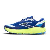 Trail l�besko til m�nd (bjergl�b) Brooks Divide 6 Bl� #2