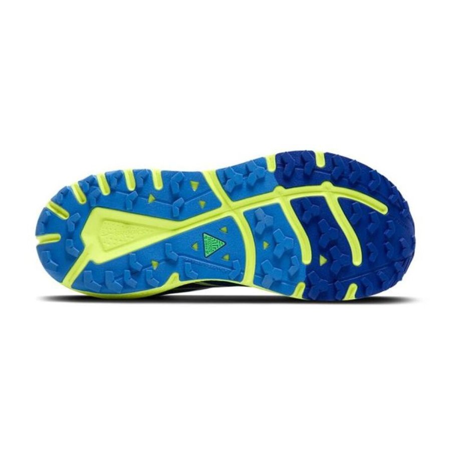 Trail l�besko til m�nd (bjergl�b) Brooks Divide 6 Bl� #4