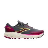 Trail l�besko til kvinder Brooks Divide 6 Fuchsia #1