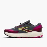 Trail l�besko til kvinder Brooks Divide 6 Fuchsia #2