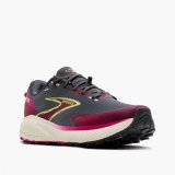 Trail l�besko til kvinder Brooks Divide 6 Fuchsia #5