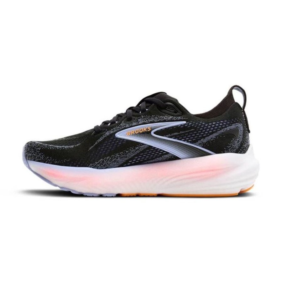 L�besko til voksne Brooks Glycerin 22 Sort #2