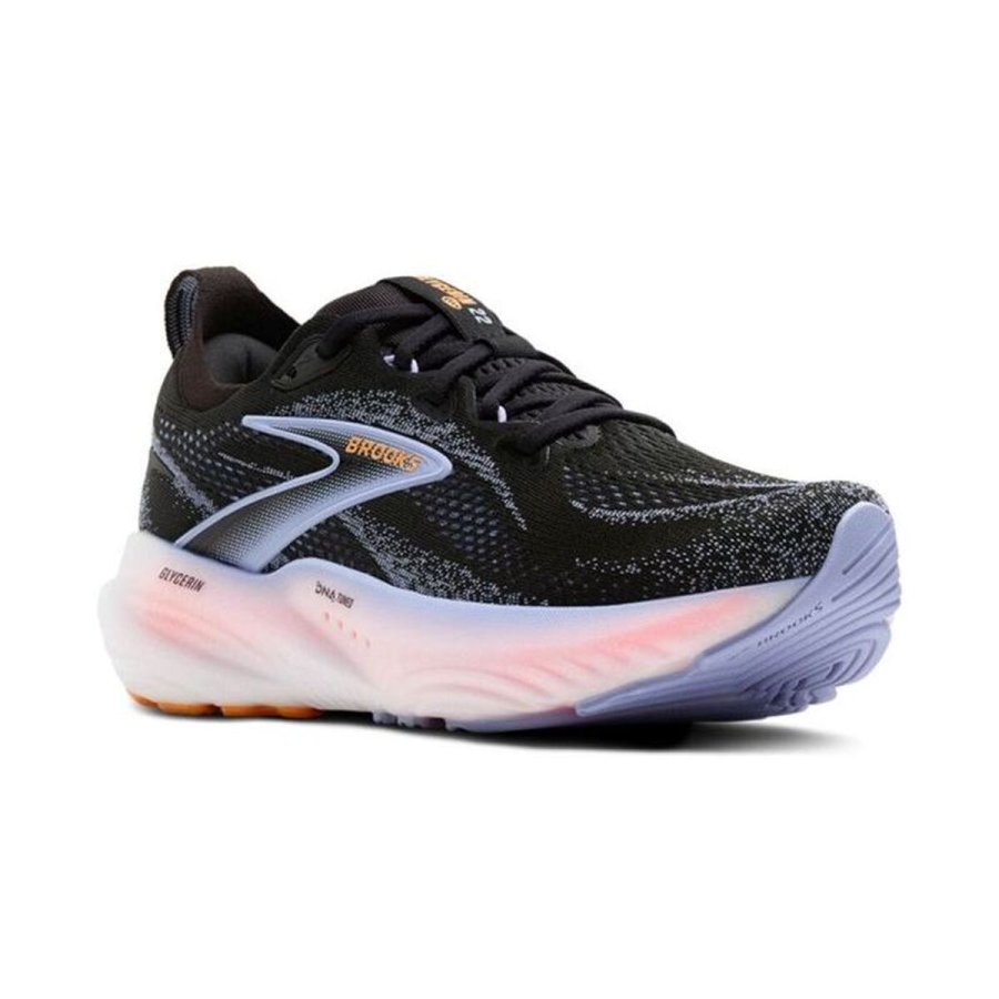 L�besko til voksne Brooks Glycerin 22 Sort #5