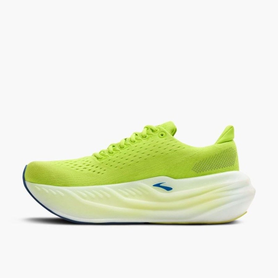 L�besko til voksne Brooks Glycerin Max Gul #2