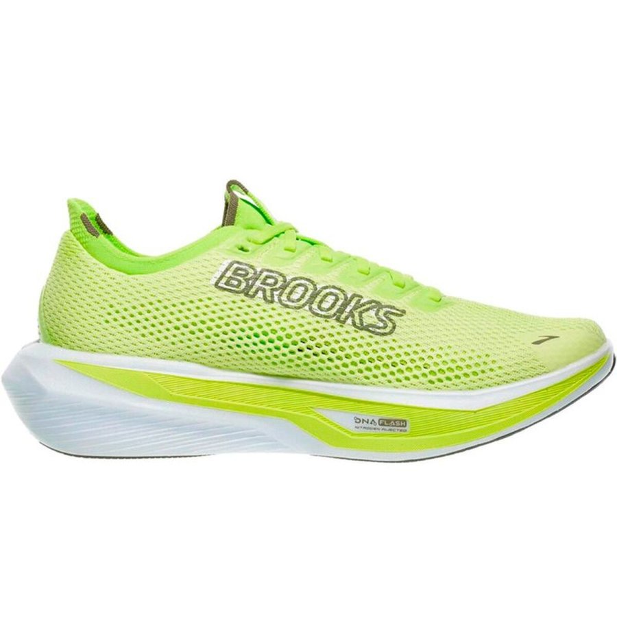 L�besko til voksne Brooks Hyperion 3 Gul #2