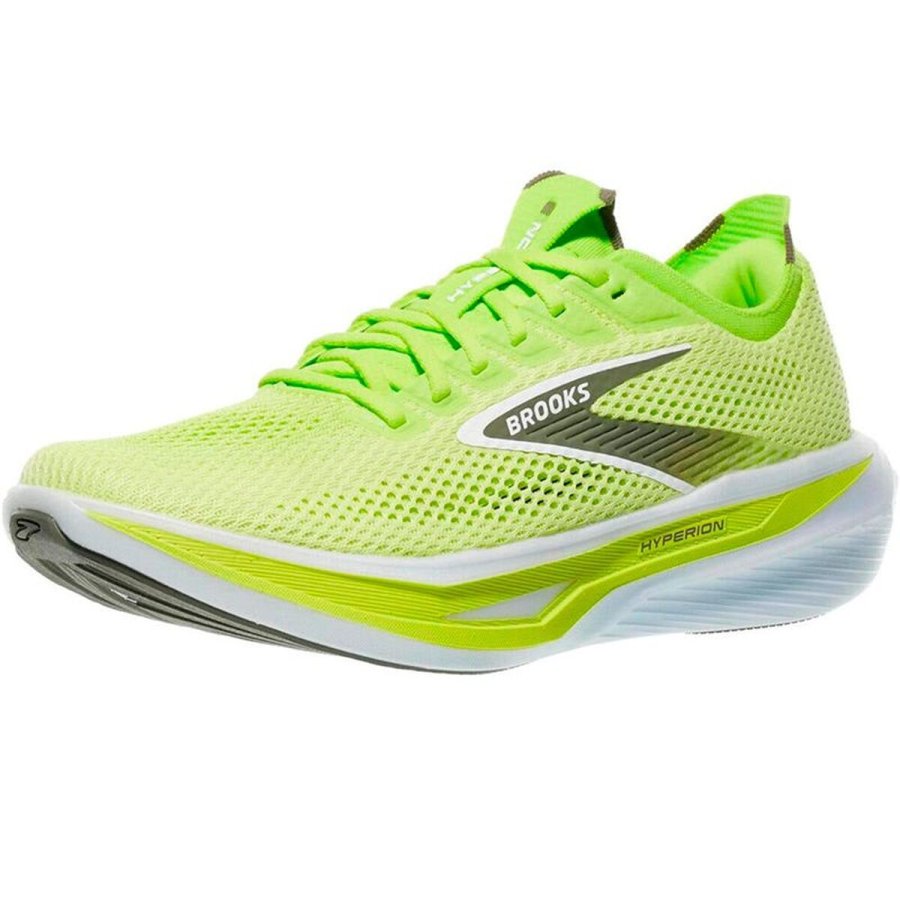 L�besko til voksne Brooks Hyperion 3 Gul #1