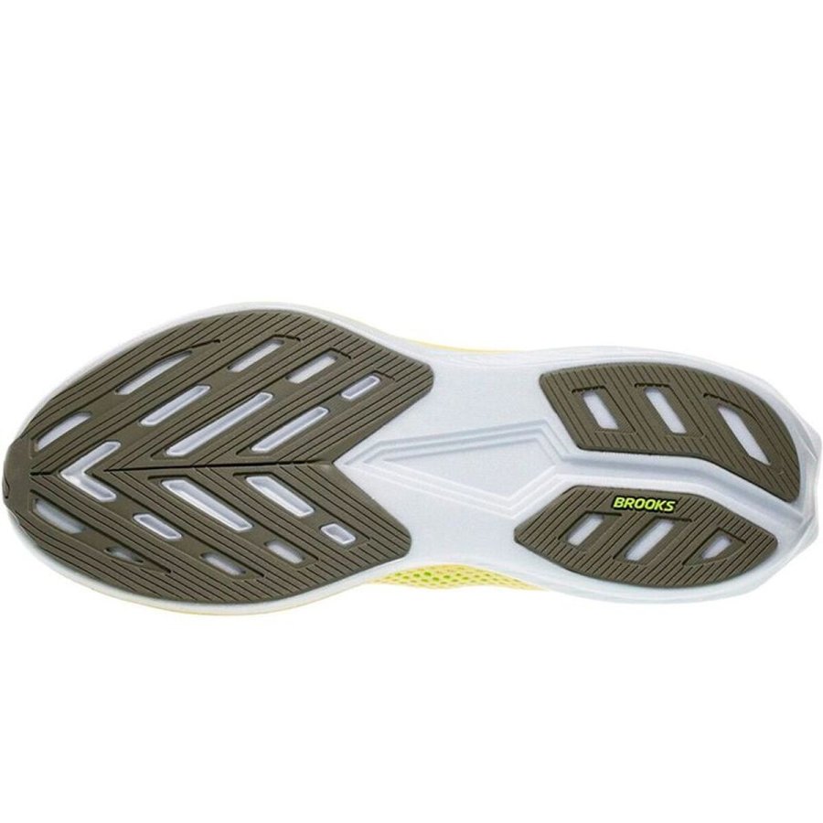 L�besko til voksne Brooks Hyperion 3 Gul #3
