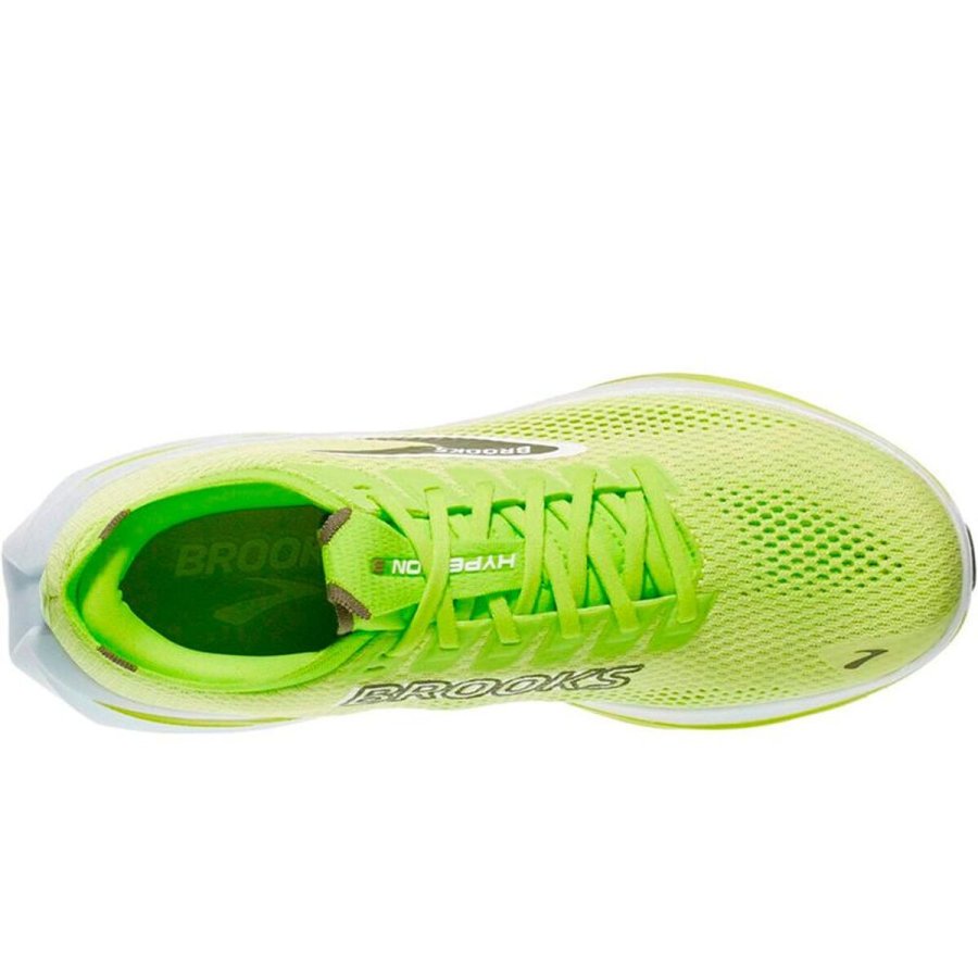 L�besko til voksne Brooks Hyperion 3 Gul #4