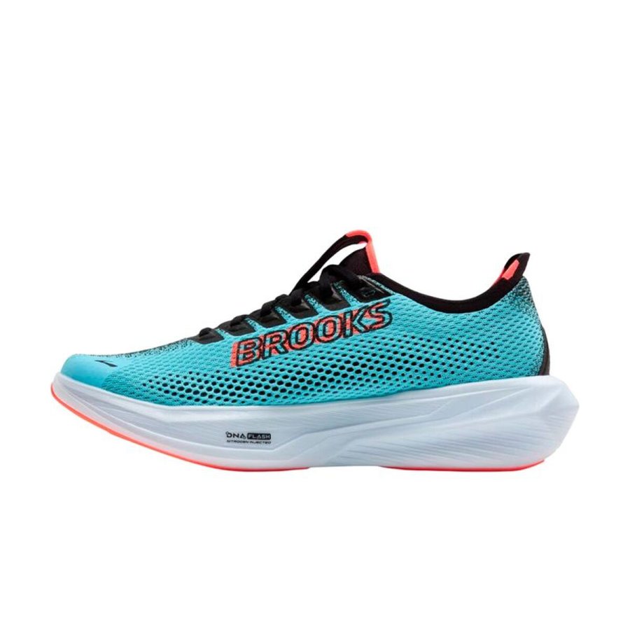 L�besko til voksne Brooks Hyperion 3 Lysebl� #2