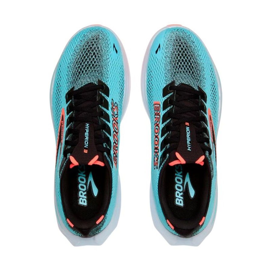 L�besko til voksne Brooks Hyperion 3 Lysebl� #4