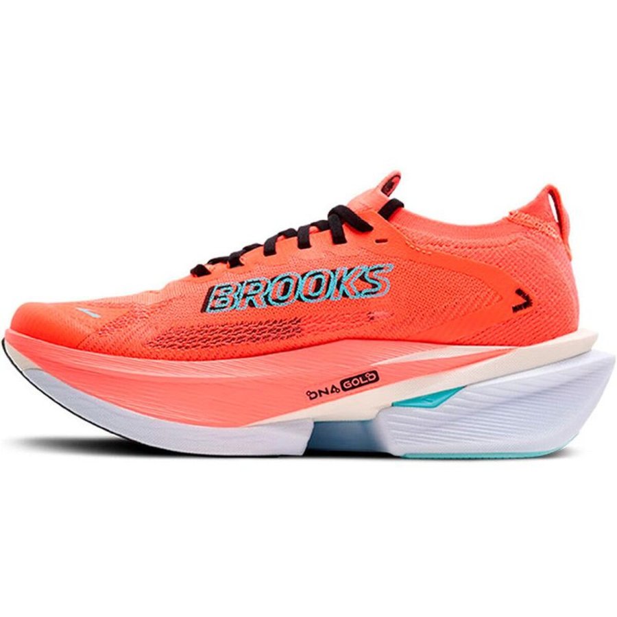 L�besko til voksne Brooks Hyperion Max 3 Laksefarvet #2