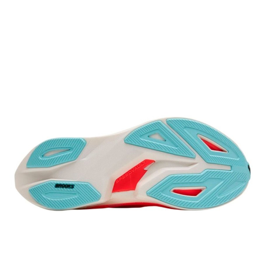 L�besko til voksne Brooks Hyperion Max 3 Laksefarvet #3