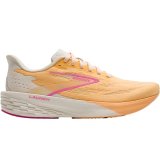 L�besko til voksne Brooks Launch 11 Beige Orange #1