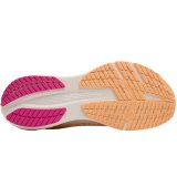 L�besko til voksne Brooks Launch 11 Beige Orange #3