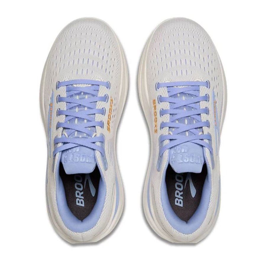 L�besko til voksne Brooks Ghost Max 3 Gr� Syren #3