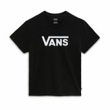 Brne Kortrmet T-shirt Vans Flying V Sort #3