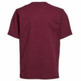 B�rne Kort�rmet T-shirt Vans Drop V Boy-B Brun #2