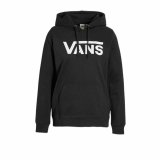 Httetrje til Kvinde Vans Logo Hoo-B #1