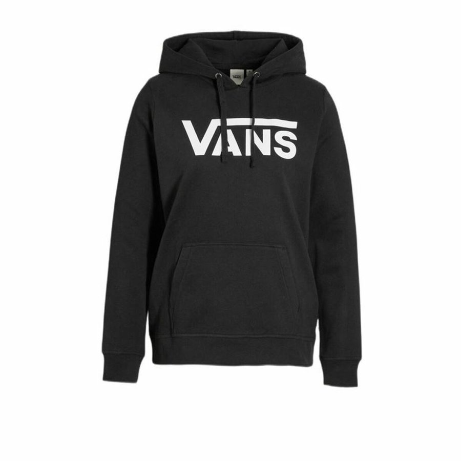 Httetrje til Kvinde Vans Logo Hoo-B #1
