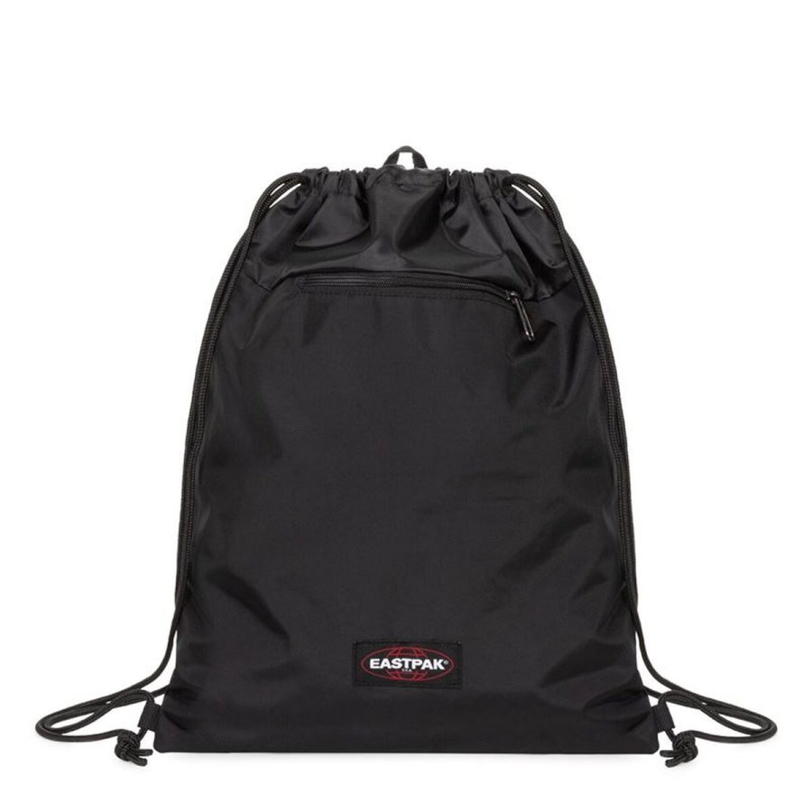 Rygs�k med Snore Eastpak Jymler Powr Sort #1