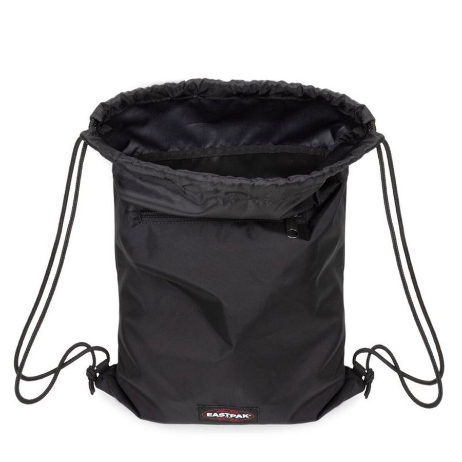 Rygs�k med Snore Eastpak Jymler Powr Sort #3