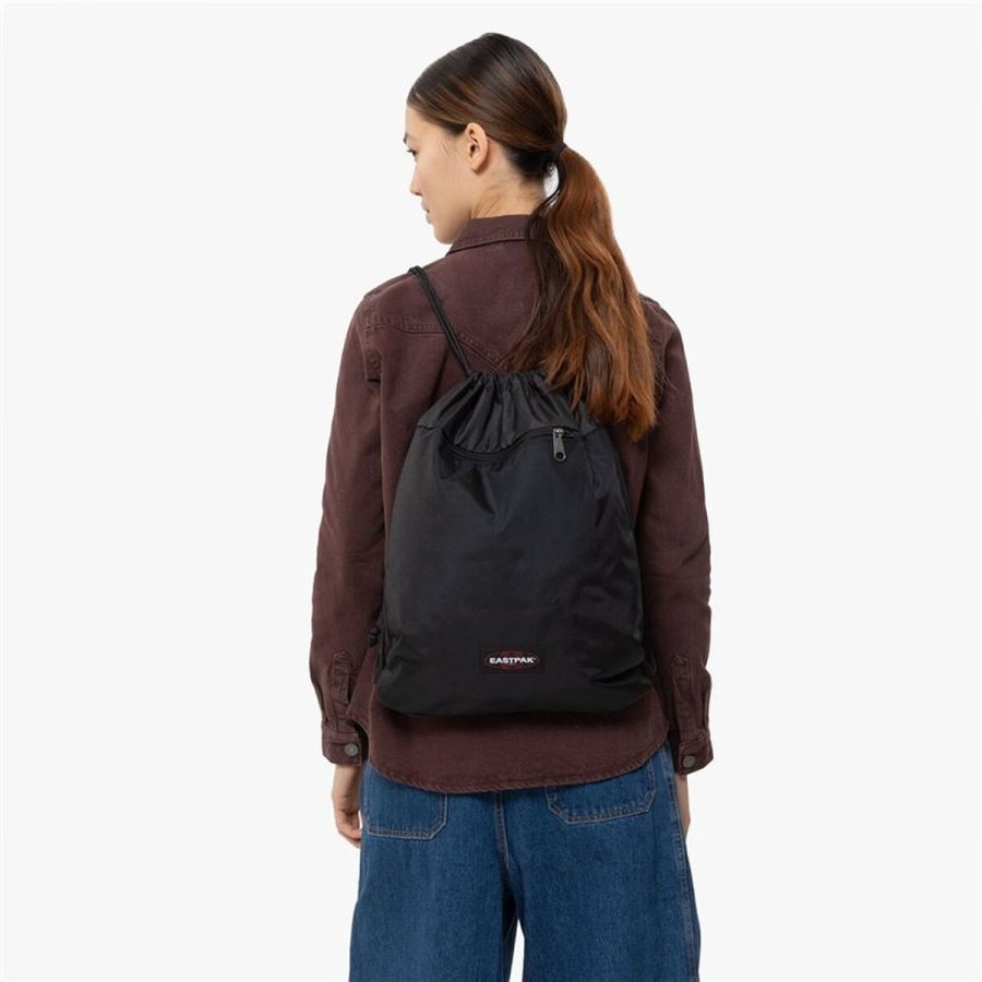 Rygs�k med Snore Eastpak Jymler Powr Sort #4