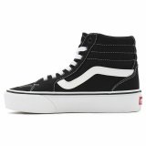 Sportssneakers til damer Vans Filmore Hi Platform Canvas WM #4
