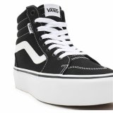 Sportssneakers til damer Vans Filmore Hi Platform Canvas WM #2
