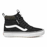 Kondisko til Kvinder Vans Filmore Hi VansGuard Sort #1