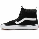 Kondisko til Kvinder Vans Filmore Hi VansGuard Sort #2