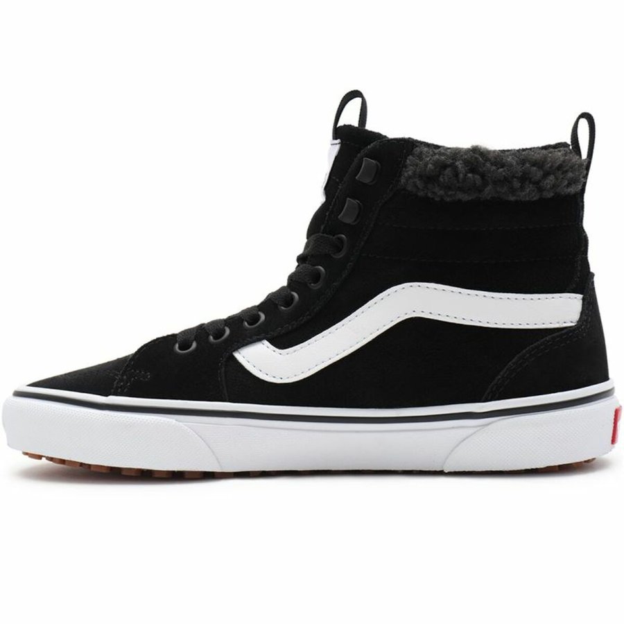 Kondisko til Kvinder Vans Filmore Hi VansGuard Sort #2