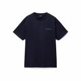 Kortrmet T-shirt til Mnd Napapijri S-Albula Ss #1