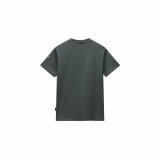 Kortrmet T-shirt til Mnd Napapijri S-Badge Ss #2