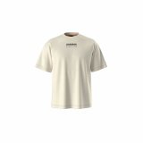 Kortrmet T-shirt til Mnd Napapijri S-Premium Ss #1