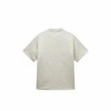 Kortrmet T-shirt til Mnd Napapijri S-Premium Ss #2