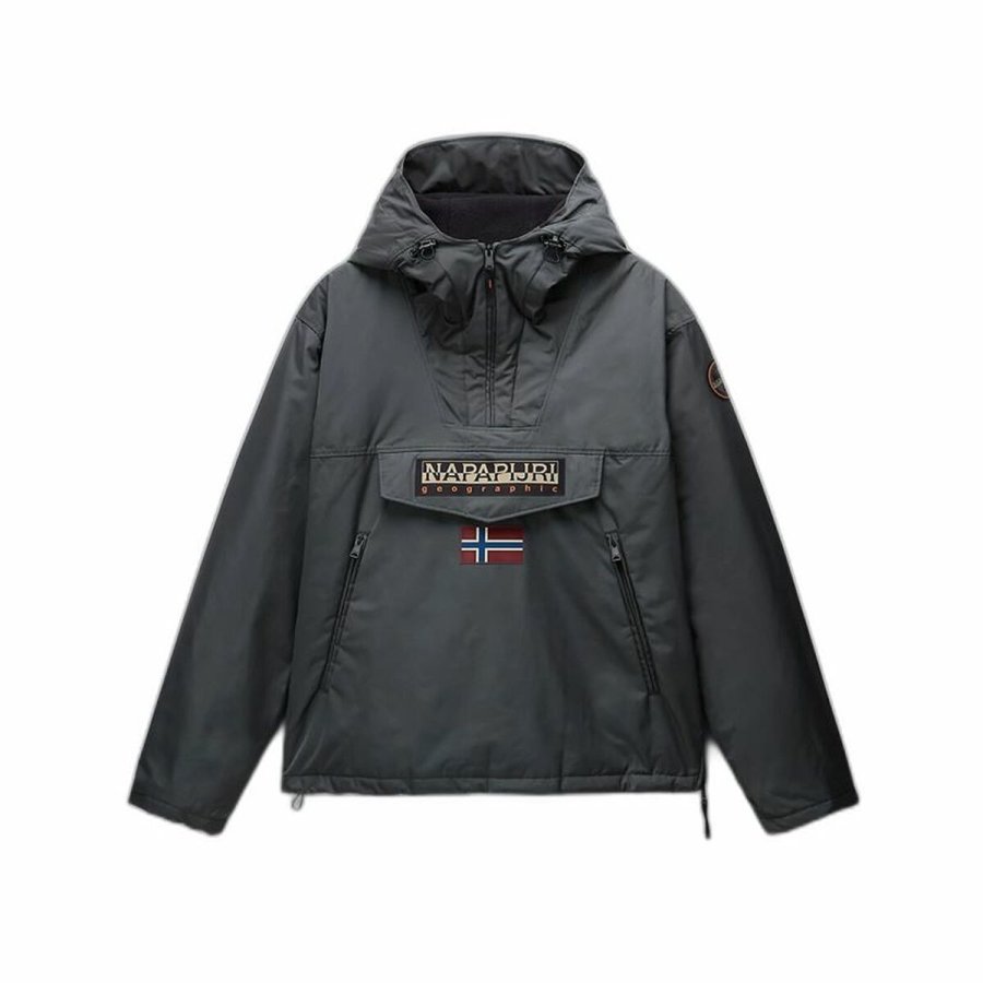 Sport Jakke til Mnd Napapijri Rainforest Next #1