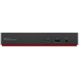 Docking-station Lenovo 40B20135EU 4K Ultra HD Sort #2