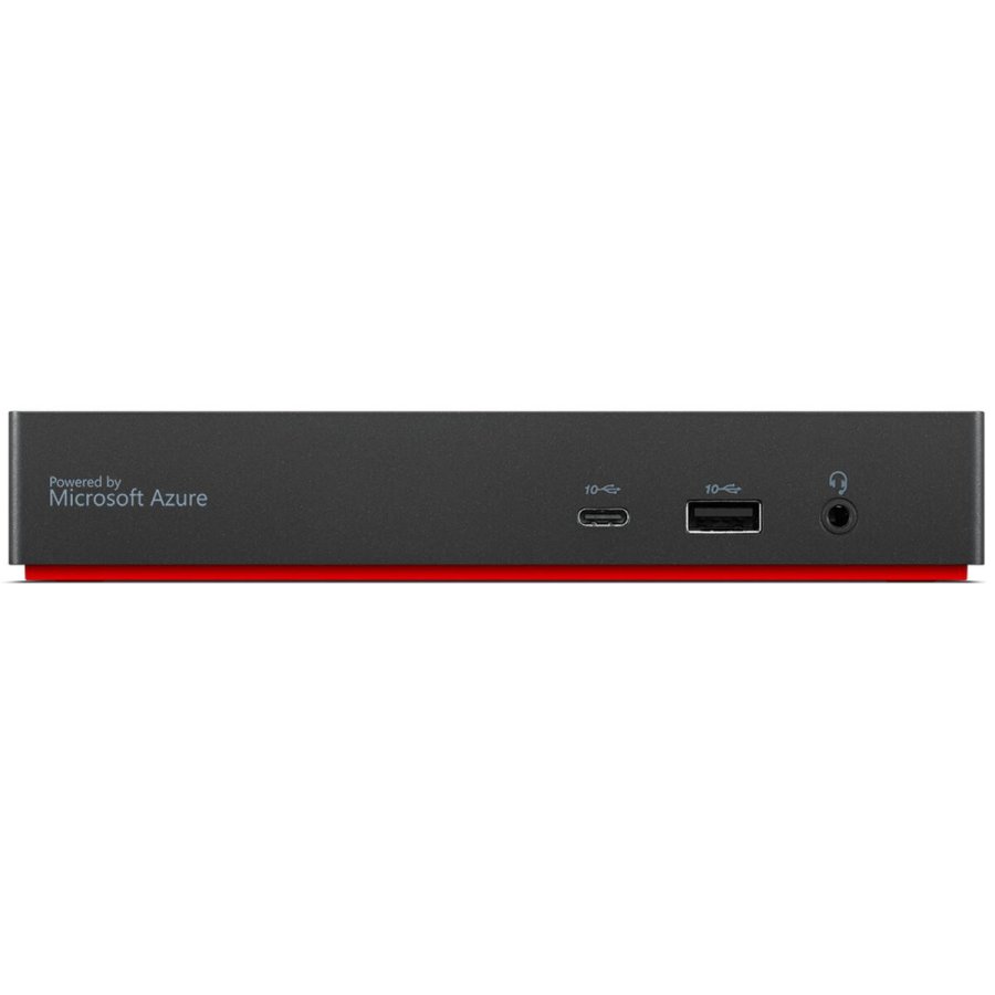 Docking-station Lenovo 40B20135EU 4K Ultra HD Sort #2
