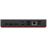 Docking-station Lenovo 40B20135EU 4K Ultra HD Sort #3