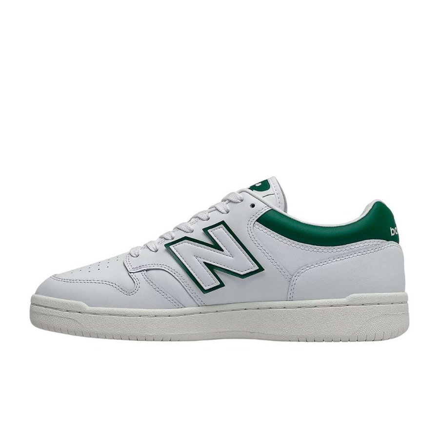 Kondisko til M�nd New Balance BB480LV1 Hvid #2