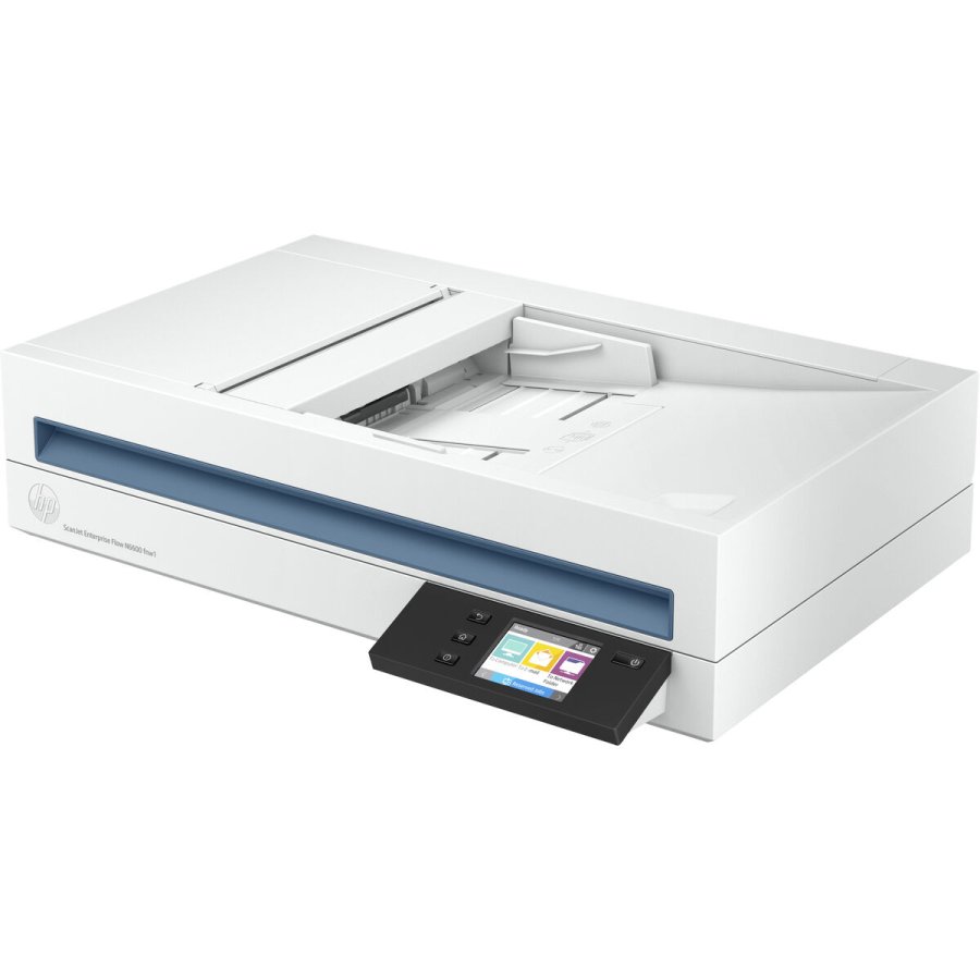 Scanner HP Scanjet Enterprise Flow N6600 FNW1 #3