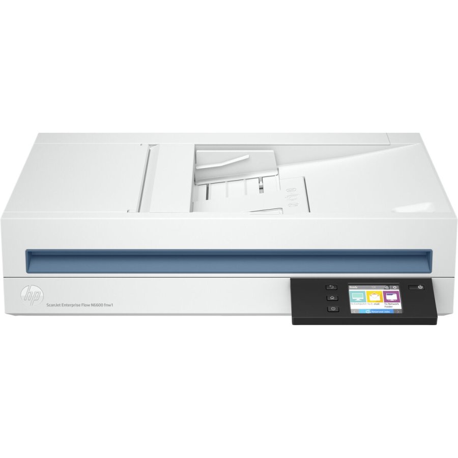 Scanner HP Scanjet Enterprise Flow N6600 FNW1 #1