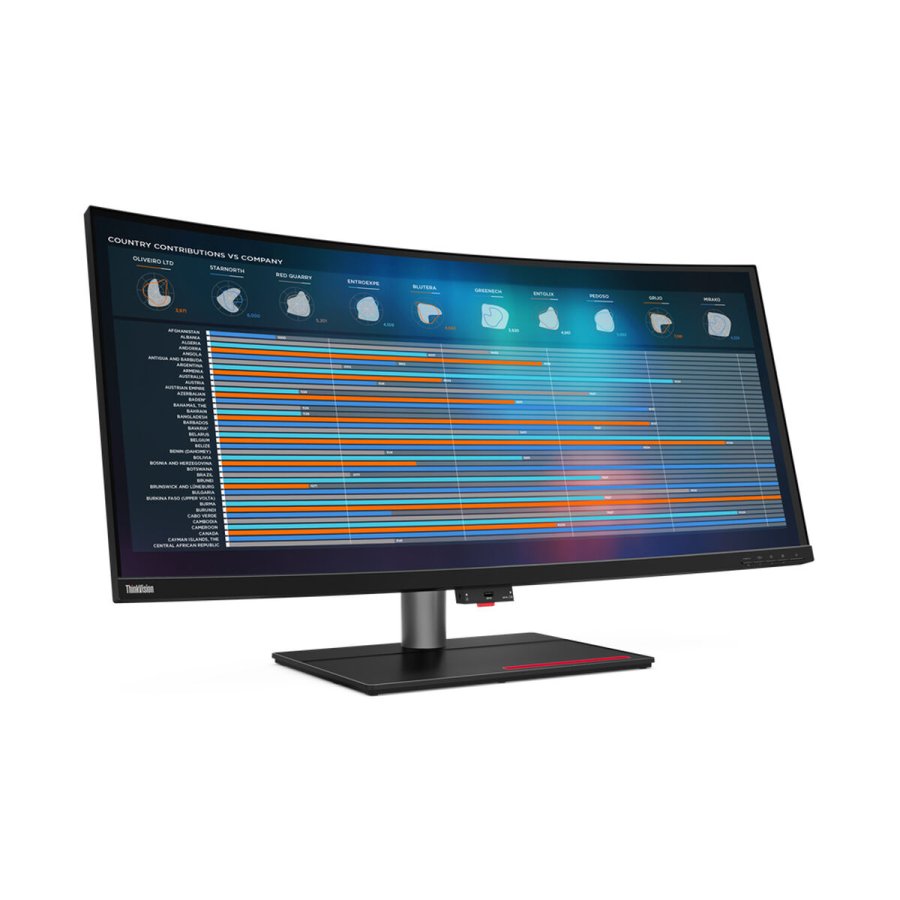 Skrm Lenovo ThinkVision P40W-20 39,7