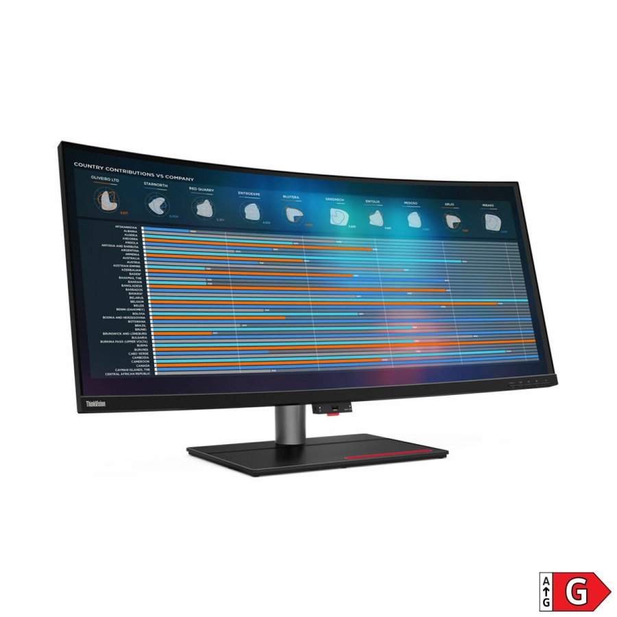 Skrm Lenovo ThinkVision P40W-20 39,7