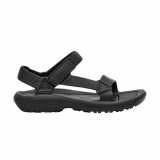 Mountain sandaler Teva Hurricane Drift Sort #1