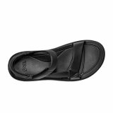Mountain sandaler Teva Hurricane Drift Sort #4