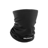 Nakkevarmer Salomon Merino Neck Gaiter Sort #1